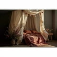 thumbnail image 1 of Bohemian Room Home rations Photo Backdrop Natural Gre Plants Photography Studio Background Arch Bedroom Wallpaper, 1 of 8