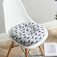thumbnail image 1 of Bohemian Round Seat Cushion, Soft Round Chair Pad Garden Patio Home Kitchen Office Seat Cushion,16inch, 1 of 7