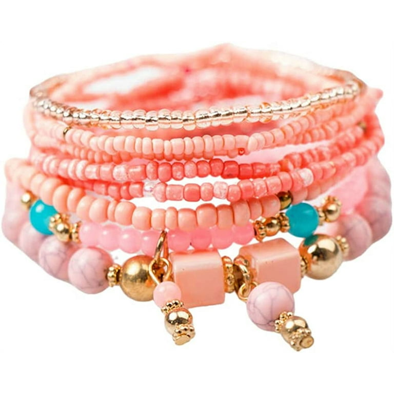 Boho Charms Bracelets. Boho Style Bracelet, Handmade Bracelet