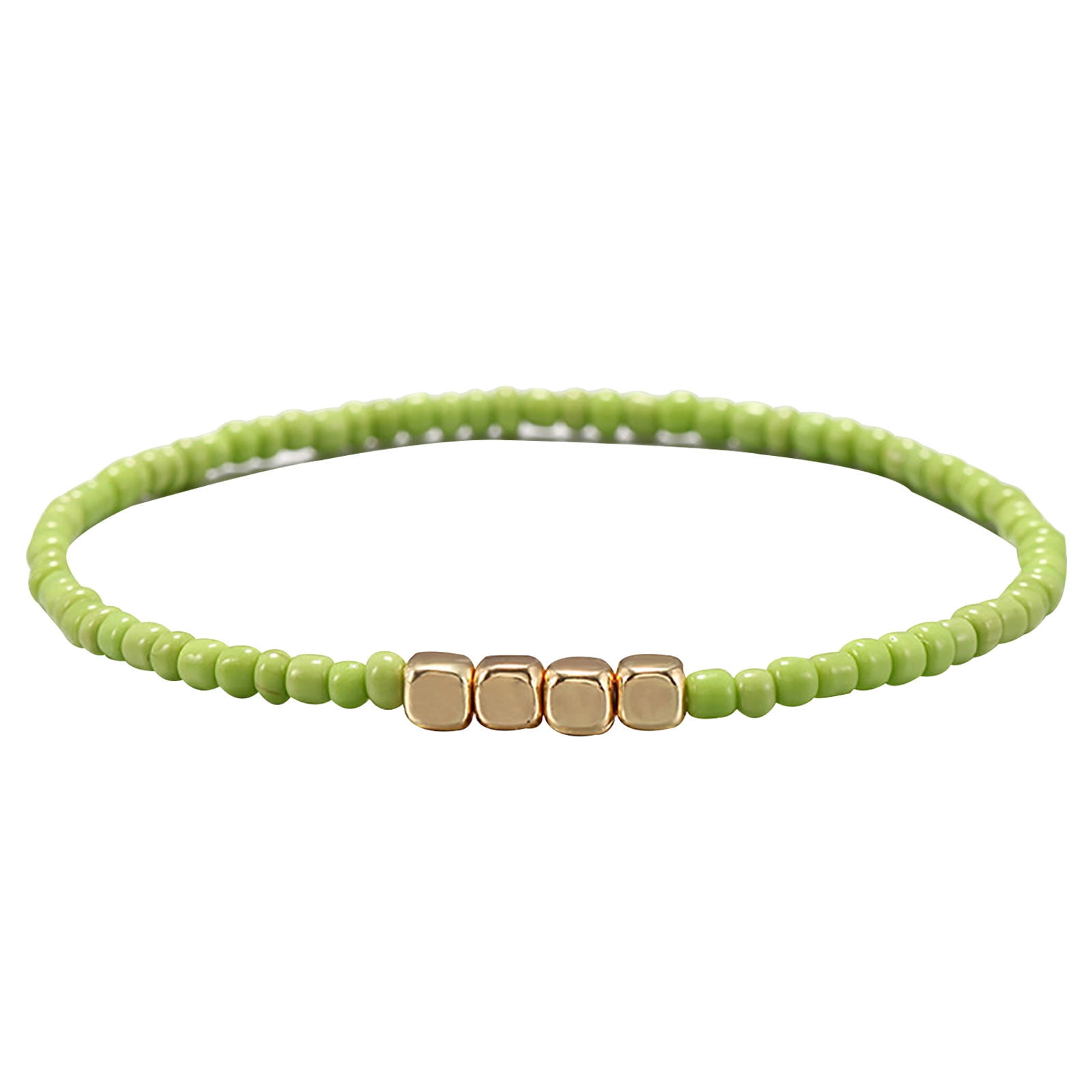 Layered bracelets shop style