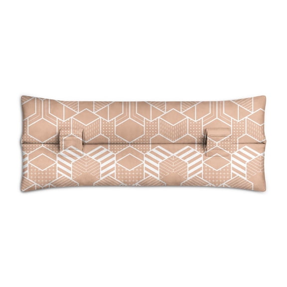 Bohemian Starry Night Seatbelt Cushion Artistic Recovery Pillow for Post-Op, Mastectomy & Hysterectomy Support (Soft & Comfortable)