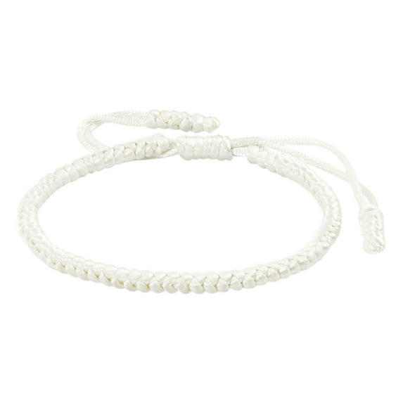 Bohemian Style Adjustable Handmade Beaded Bracelet Lightweight Jewelry For Men Women Trendy Unisex Design