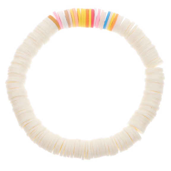 Bohemian Style Bracelet Colorful Handmade Bracelet Elastic Wrist String