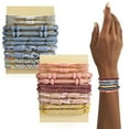 thumbnail image 1 of Bohemian Style Bracelet Jewelry Set with Exquisite Hair Rope Accessories for Women, 1 of 5
