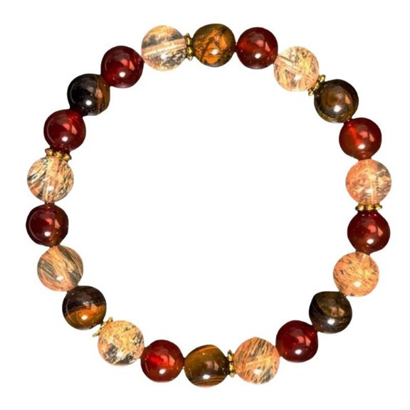 Bohemian Style Colorful Beaded Bracelet Ethnic Fashion Jewelry For Pairing With Bracelets Or Wearing Alone To Create A Appearance. Flower Necklace Prom Bracelet Men Watch Set Gw-94 Teardrop Pearl