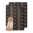 thumbnail image 1 of Bohemian Style Housebreaking Mat Washable, 24x36 Inch Reusable Puppy Pad with Grip-Tight Base, Absorbent Potty Pad for Indoor Floor Protection and Crate Use, 1 of 1