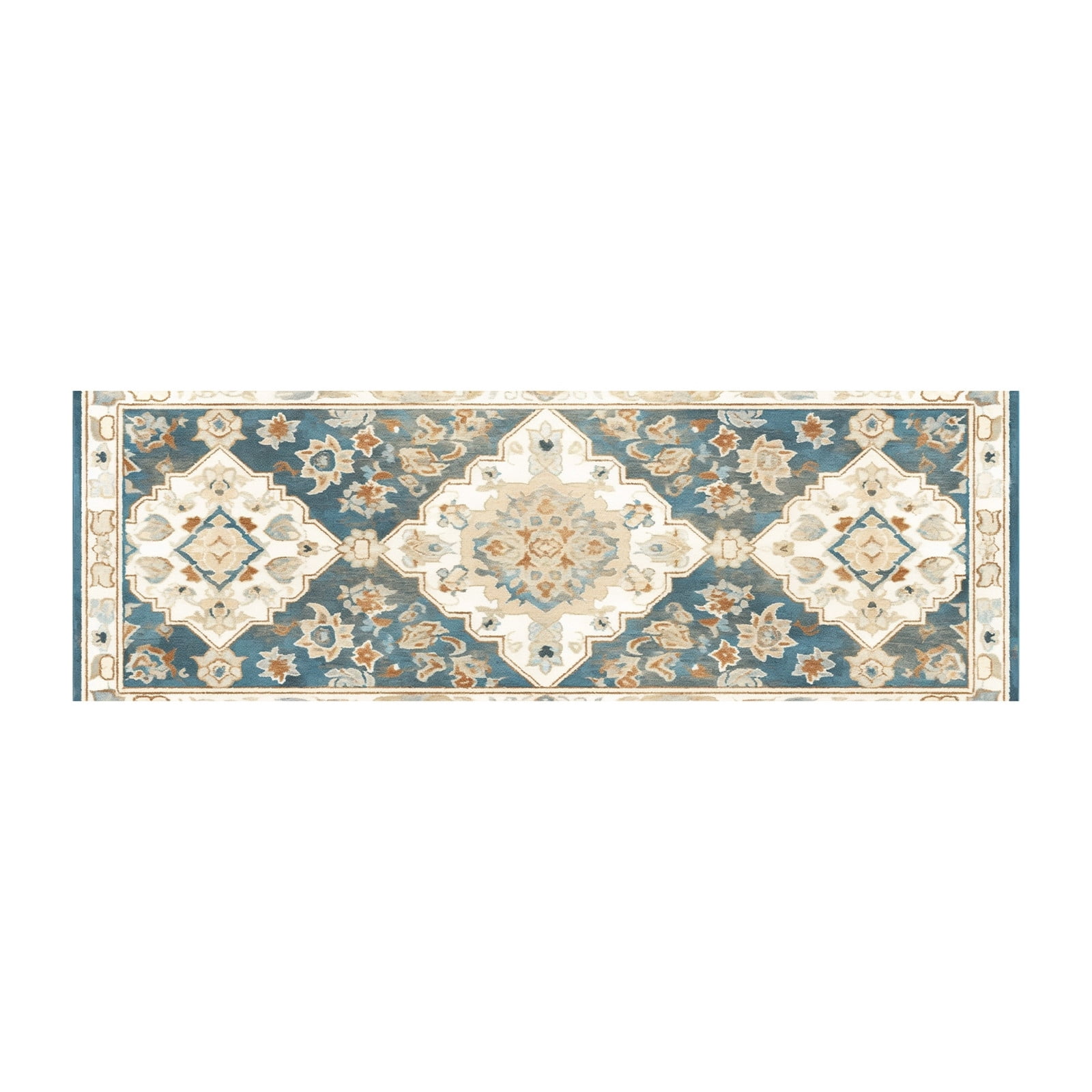 Gallery Detail: Bohemian Style Shaggy Area Rug For Living Room And Kitchen