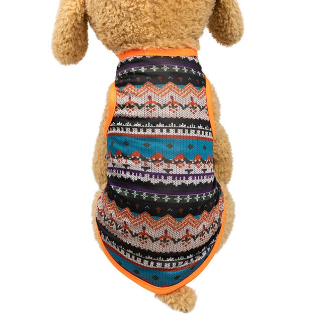SMALL DOG - Hipster Hound Doggy Vest main image 0