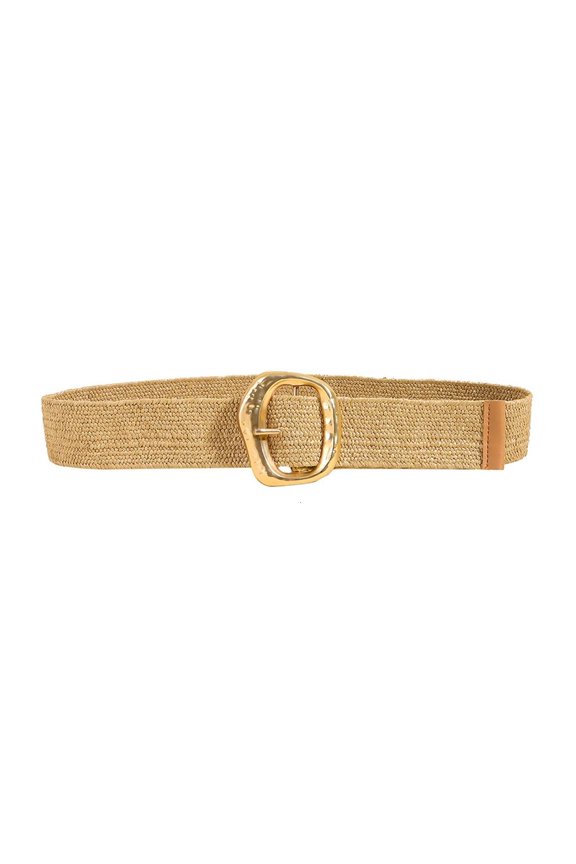 Bohemian Styles Waist Belt Cotton Linen Waist Strap Adjustable Women Waist Band