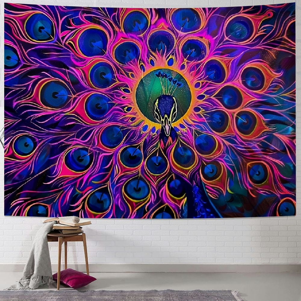 Feather tapestry sale