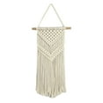 thumbnail image 1 of Bohemian Tapestry - Wall Hanging Cloth for Bedroom Bedside, Room Wall Decor Tapestry （ Beige ）, 1 of 5