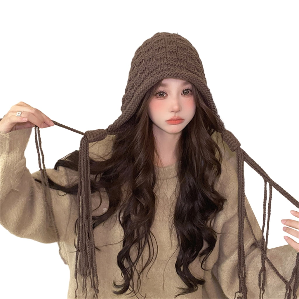 帽子 todayful Ear Flap Knitcap セール】Ear Flap Knitcap（キャップ）｜TODAYFUL（トゥデイフル）の