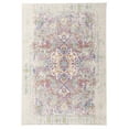 thumbnail image 1 of Bohemian Vintage Oriental Area Rug 5' x 7' Gray, 1 of 6