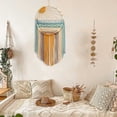 thumbnail image 1 of Bohemian Wall Hanging Tapestry Art Handwoven Decorative Piece for Living Room Bedroom Unique Ethnic Design Ideal for Any Space, 1 of 4