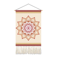 Bohemian Wall Tapestry Printed Wall Hanging Wall Art Aesthetic Room