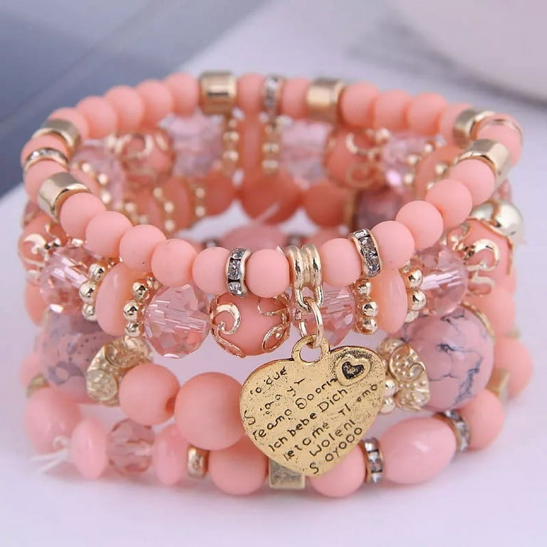 Bohemian crystal beads new arrivals