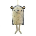 thumbnail image 1 of Bohemian Wind Chimes for Garden & Patio | 8-Piece Resin Animals Decor Set | Outdoor Hanging Decorations with Soothing Sounds | Waterproof & Rustproof | Unique Gift Idea, 1 of 1