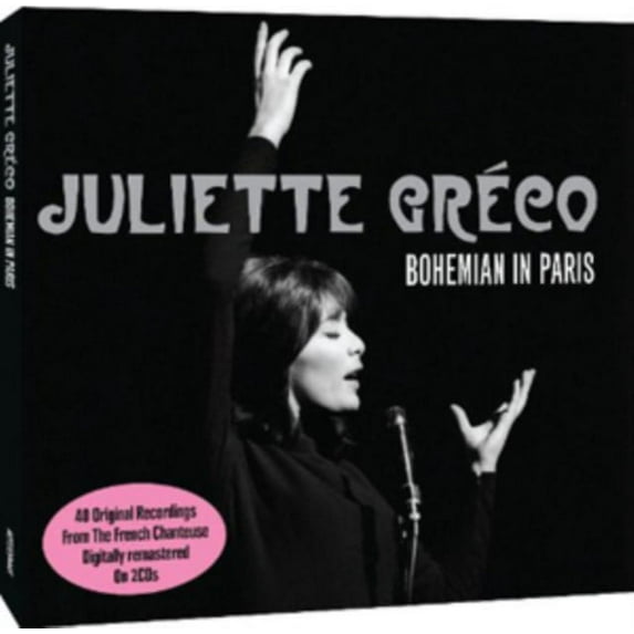 Bohemian in Paris (CD)