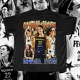 Bohi Blie-WM160 NEW BRAND, team t-shirts, Caitlin Clark "Indiana Fever