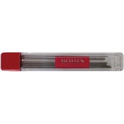 Bohin 0.9mm Mechanical Fabric Marking Pencil Refill, Gray Ceramic Lead Non-Absorbing