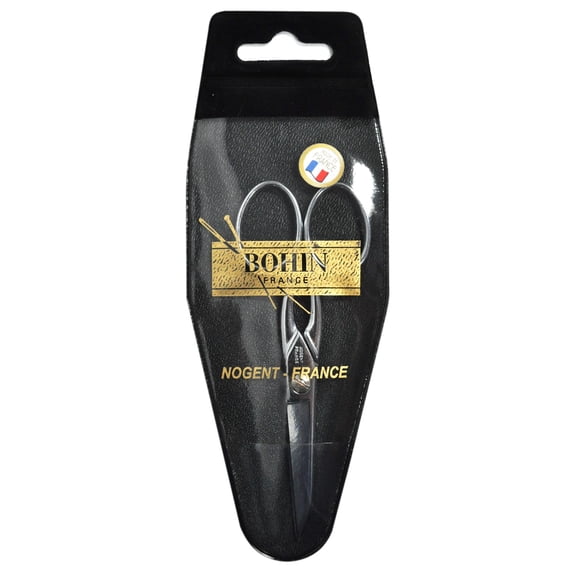 Bohin 4 Inch Flat Blade Scissors