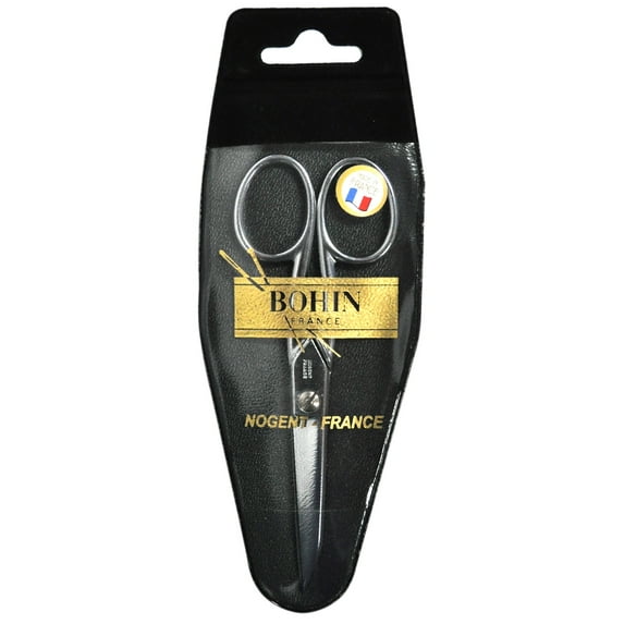Bohin 5 Inch Flat Blade Scissors