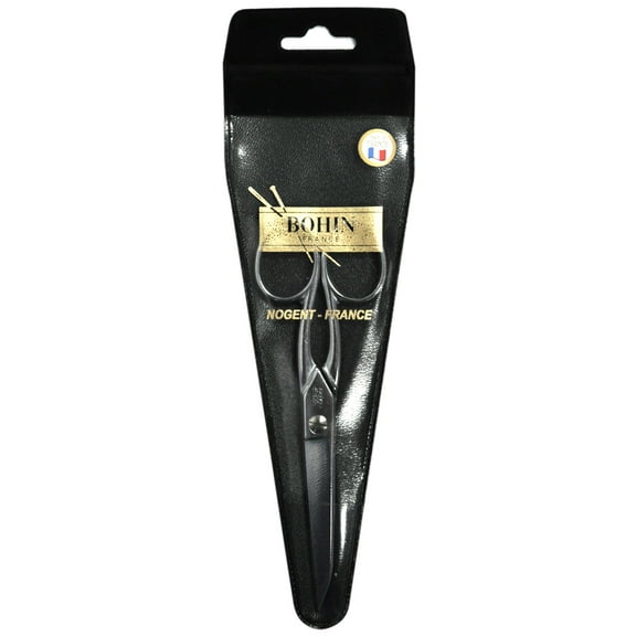 Bohin 6 Inch Flat Blade Scissors