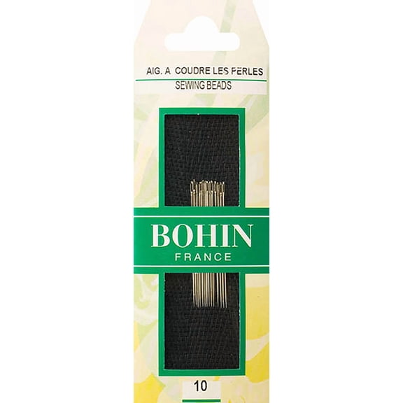 Bohin Beading Needles 14pk - Size 10