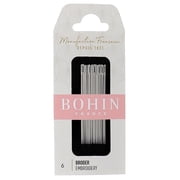 Bohin Embroidery Needles-Size 6 15/Pkg
