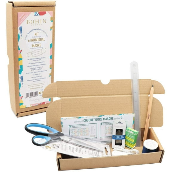 Bohin Face Mask Sewing Kit