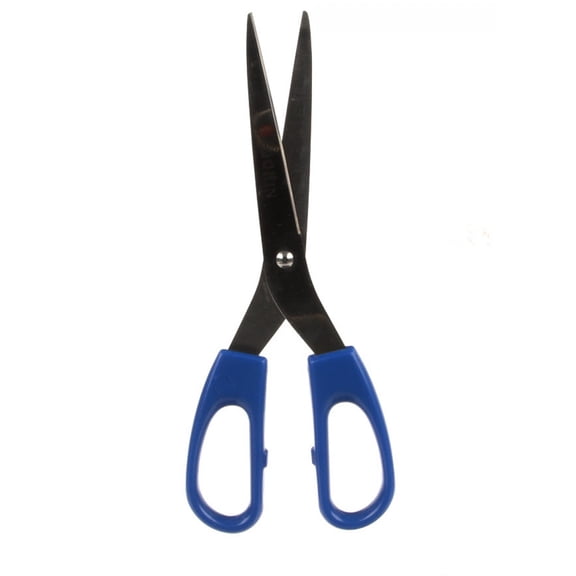 Bohin Plastic Handle 8 1/4 Inch Right and Left Hand Scissors 25732