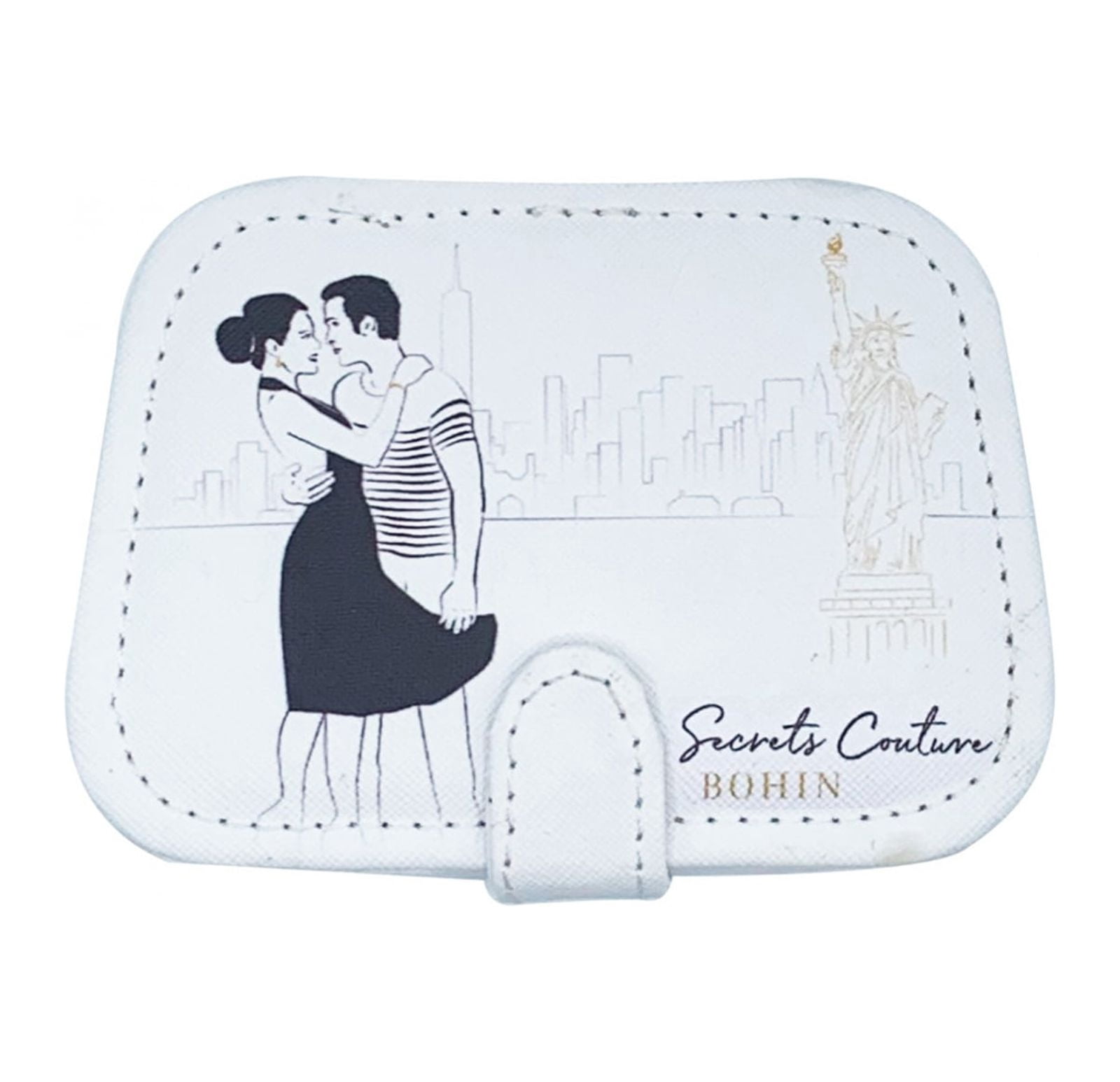 Bohin Secret Couture New York Sewing Kit