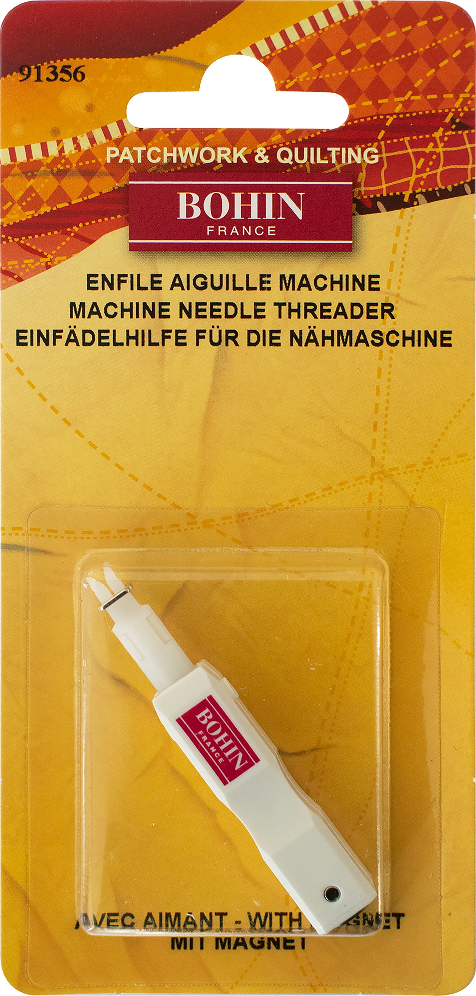 Bohin Sewing Machine Needle Threader-