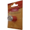 thumbnail image 1 of Bohin Silicone Thimble with Steel Top, Large, 1 of 2