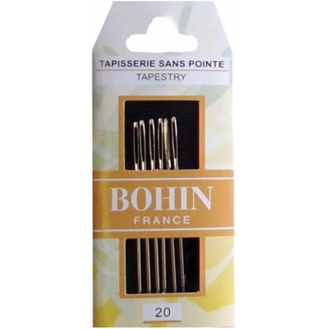 Bohin Tapestry Needles Size 20 — The Craft Table