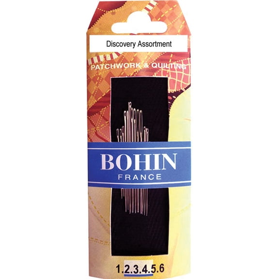 Bohin Textile Arts Needles-Assorted 14/Pkg