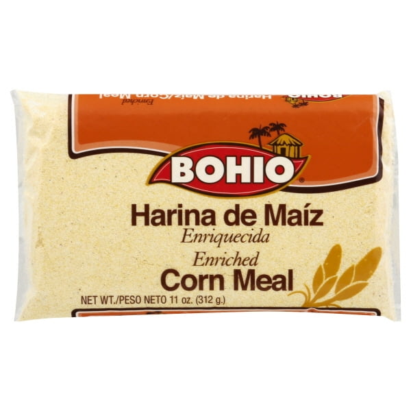 Bohio Enriquecida Harina De Maiz, 11oz Bag