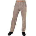 thumbnail image 1 of Bohio Men's Casual Summer 100% Linen Drawstring Pants with Pockets in (6) Colors - MLP19, 1 of 6