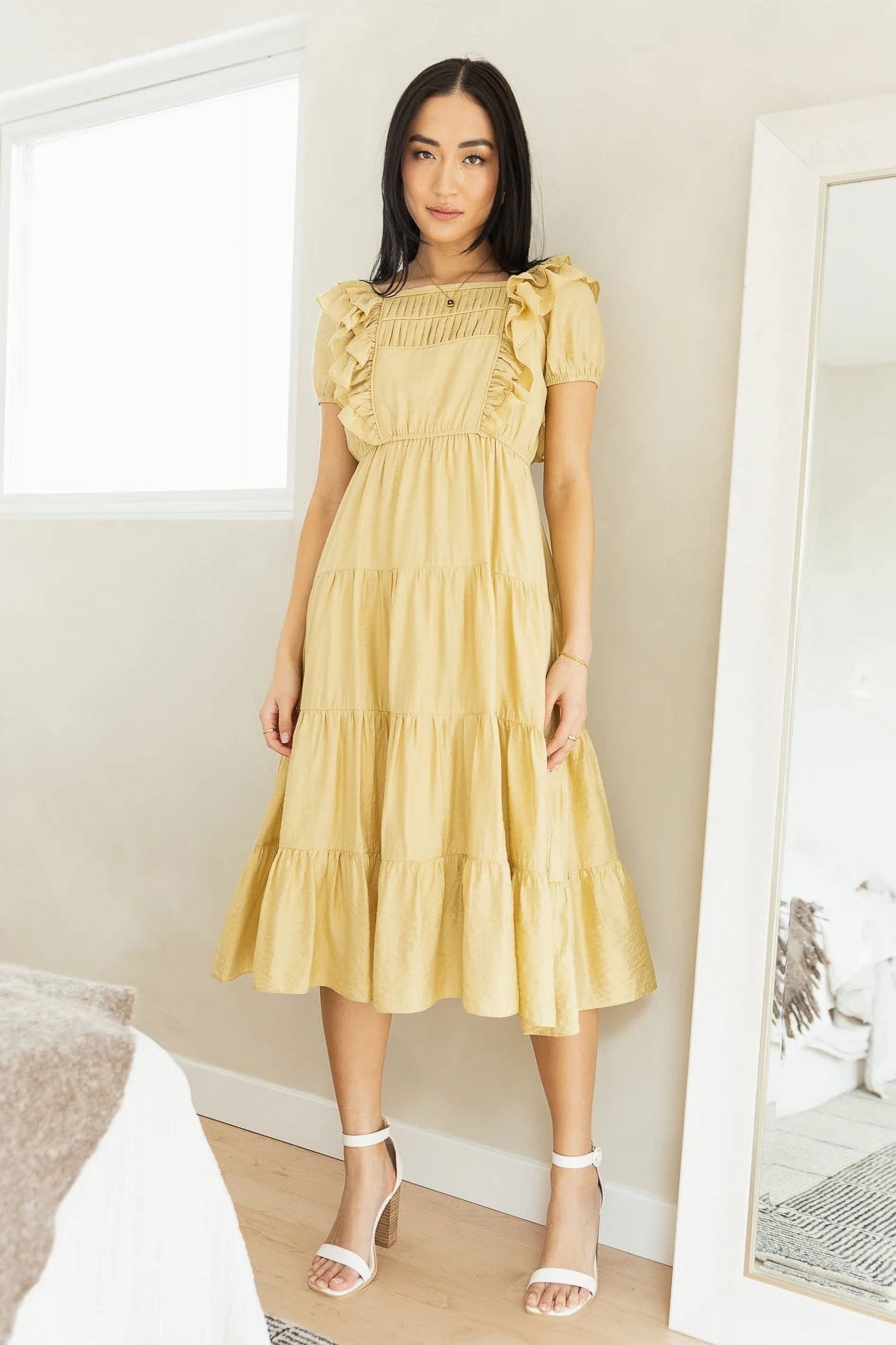 Bohme Plus Women s Veronica Maxi Dress in Terracotta XXXL