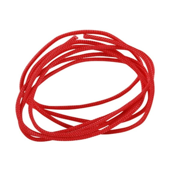 Bohning #24 Poly Loop Rope 1 Meter Red