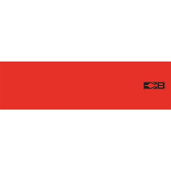 Bohning Arrow Wraps Neon Red 4 In. Standard 13 Pk.