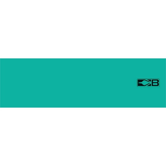 Bohning 501032TL Solid Arrow Wraps Small 4" Teal 13 Pack