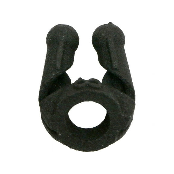 Bohning Serve-Less Bow Peep Sight 1/4" Black
