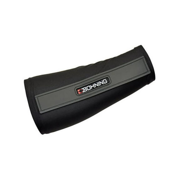 Bohning Slip-on Arm Guard Medium Black