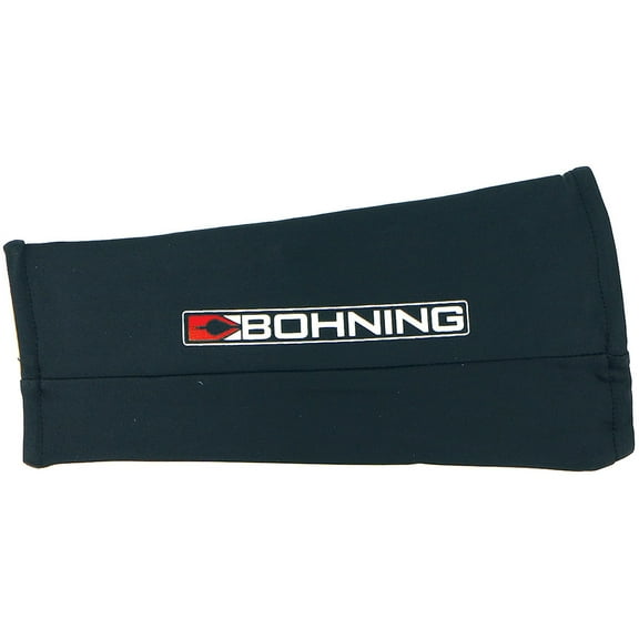 Bohning Arm Guard Slip-on - Small Black