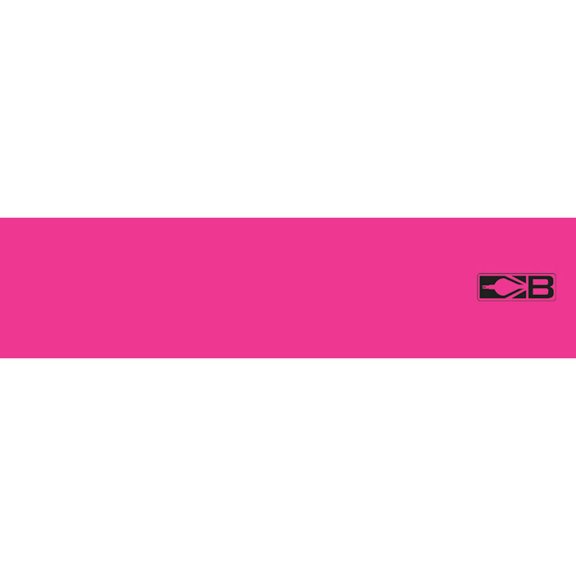 Bohning Arrow Wraps, Small diameter 5.5 in. Hot Pink 13 pk.