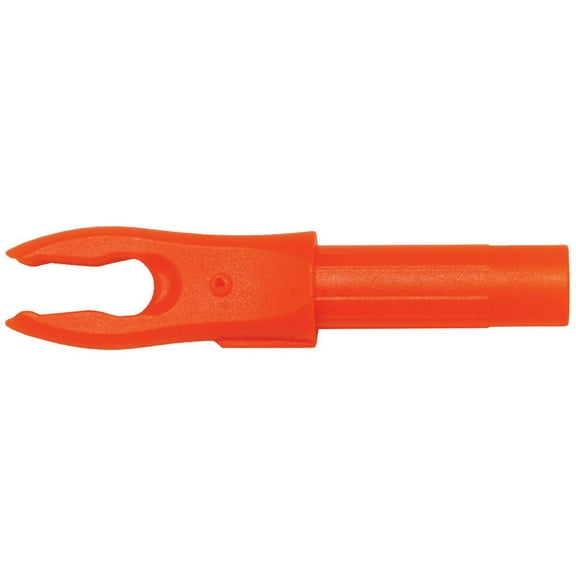 Bohning Blazer F Nock Neon Orange 12 Pack