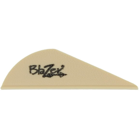 Bohning Blazer Vane Arrow Fletching 2" Tan 36PK