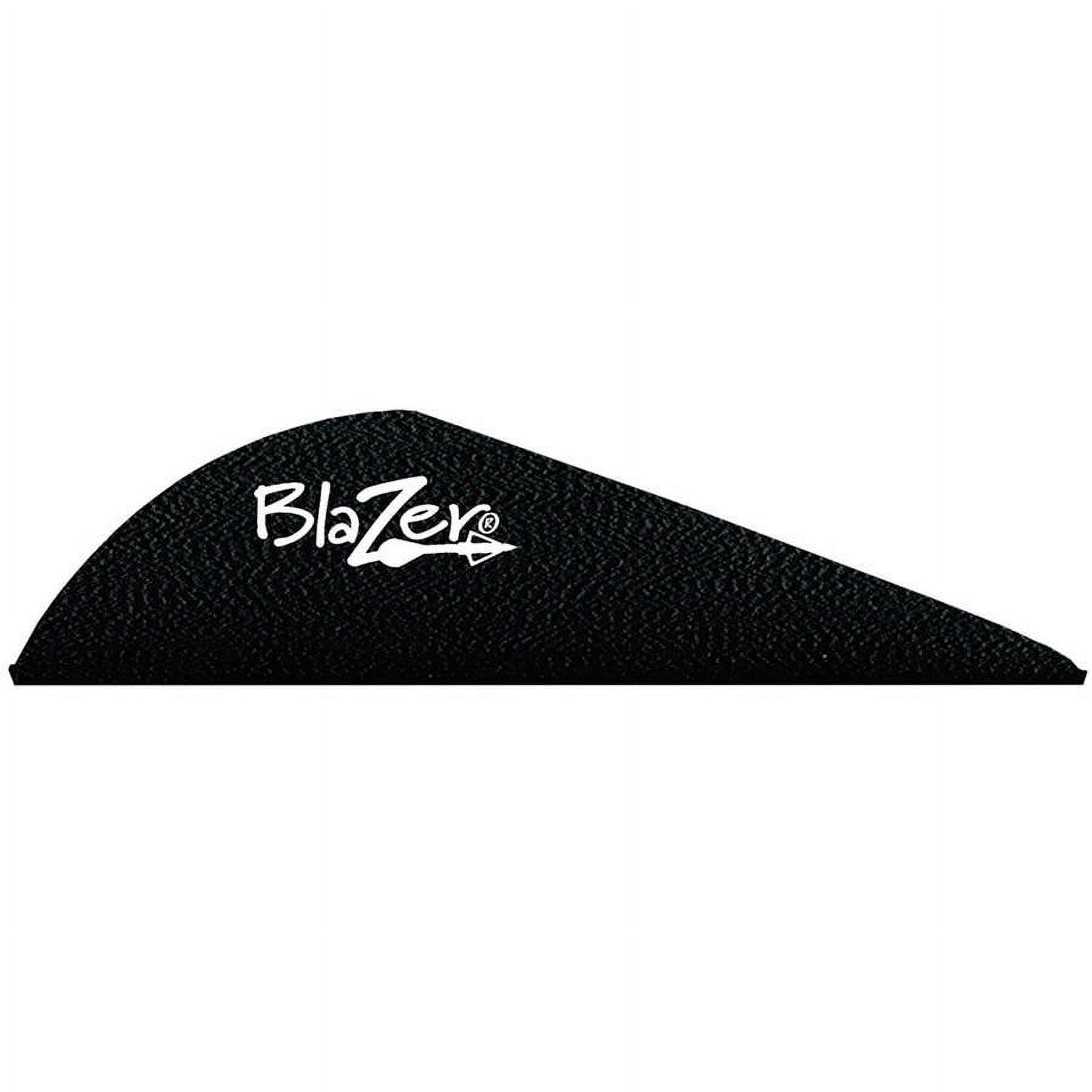 Bohning Blazer Vanes Digital Camo 36 Pack - Green, 2" High Profile Vanes For Arrows - View #8
