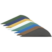 Bohning Blazer Vanes, Purple, 36-Pack